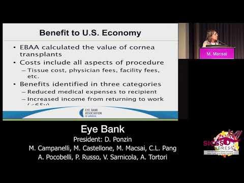 SICSSO 2018 - ENG - M. Macsai (USA) - How it works in USA