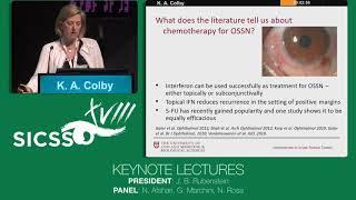 SICSSO 2019 - ITA - K. Colby (USA) - Keynote Lecture - Controversies in the diagnosis and management
