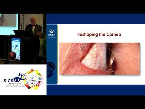 SICSSO 2017 - ITA - MEDAL LECTURE 2017 - M. Mannis (USA) - New Trends in Medical Therapy for the Ocu