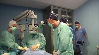 SICSSO 2017 - LIVE SURGERY - ITA - V. Ramovecchi (San Severino Marche, MC) - XEN implant